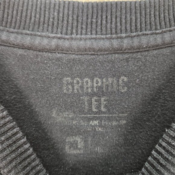 Y2K Pikachu Pika Pika Embroidered Sweatshirt Pokemon Long Sleeve Unisex Size XL - Picture 9 of 10